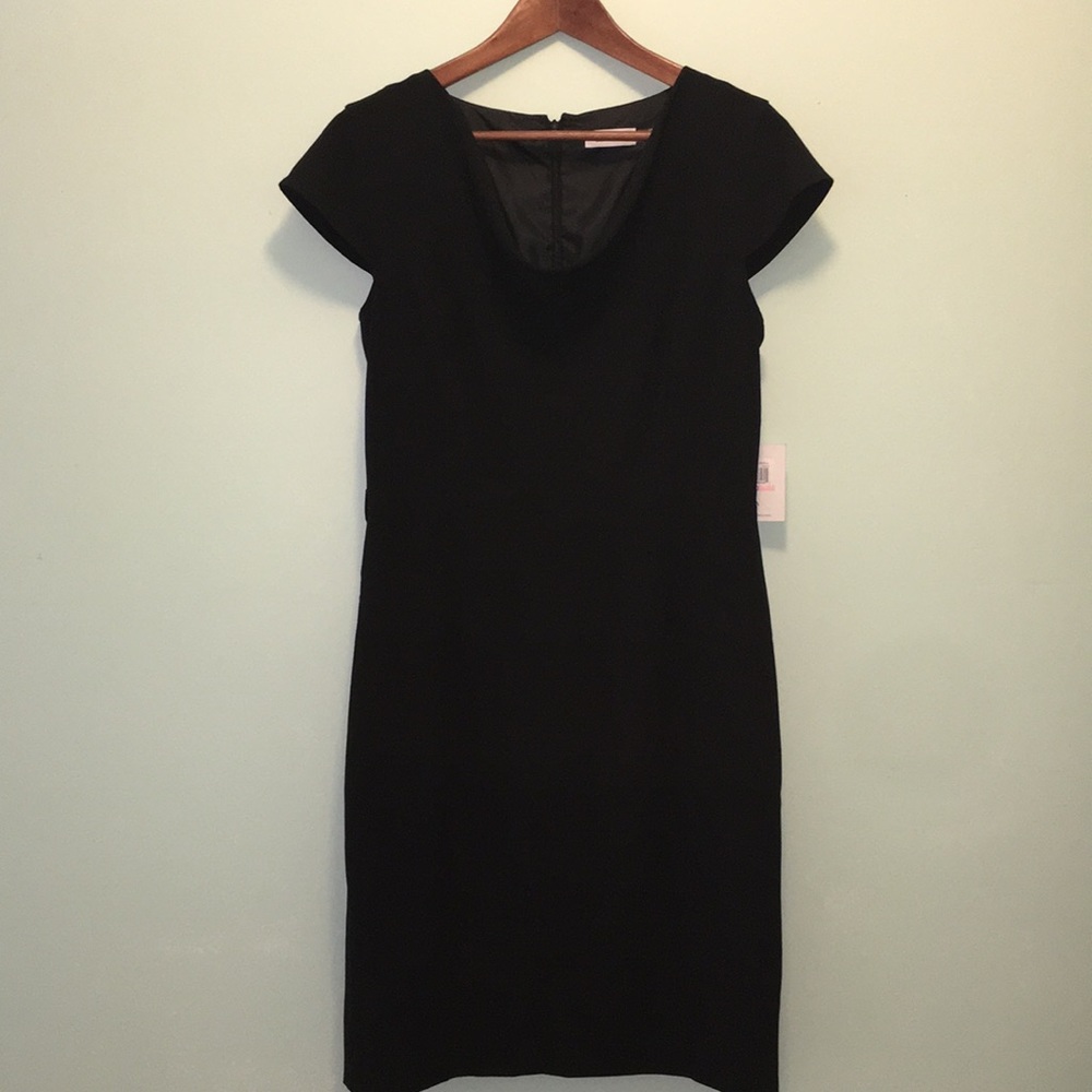 Calvin Klein little black dress
